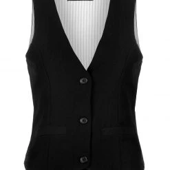 MET1 Clarice Waistcoat Clothing 14 MET1 Clarice Waistcoat Clothing