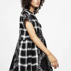 MET1 Clothing OUTLAW SKATER DRESS 14 MET1 Clothing OUTLAW SKATER DRESS