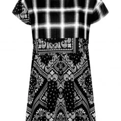 MET1 Clothing OUTLAW SKATER DRESS 16 MET1 Clothing OUTLAW SKATER DRESS