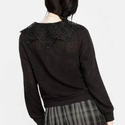 MET1 Raphael Broderie Anglaise Jumper 13 MET1 Raphael Broderie Anglaise Jumper