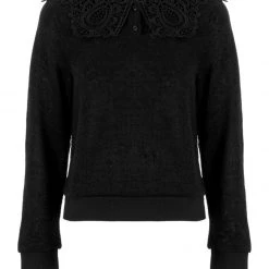 MET1 Raphael Broderie Anglaise Jumper 16 MET1 Raphael Broderie Anglaise Jumper