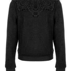 MET1 Raphael Broderie Anglaise Jumper 19 MET1 Raphael Broderie Anglaise Jumper