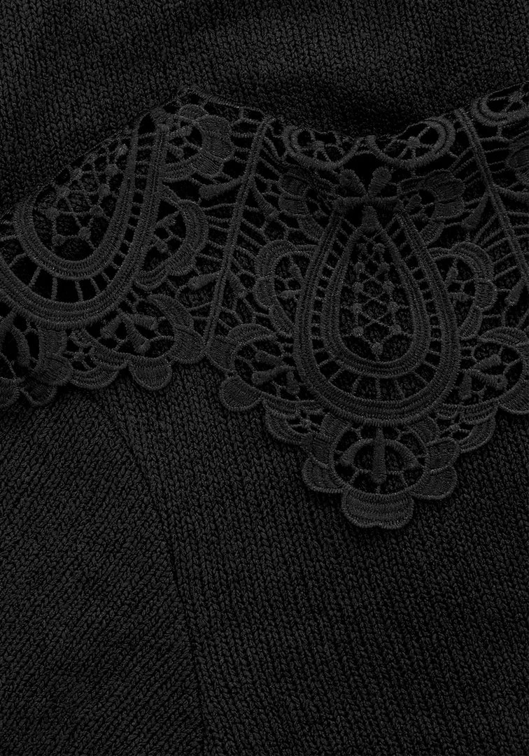 MET1 Raphael Broderie Anglaise Jumper 9 MET1 Raphael Broderie Anglaise Jumper