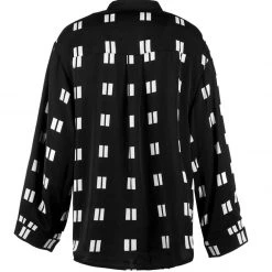 MET1 ATOMIC OVERSIZED SHIRT