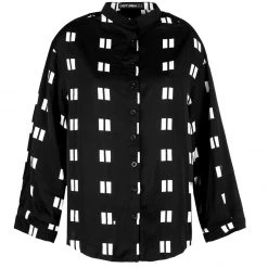 MET1 ATOMIC OVERSIZED SHIRT