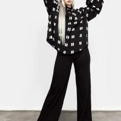 MET1 ATOMIC OVERSIZED SHIRT