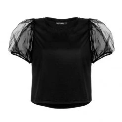 MET1 Clothing Melodrama Prom Top