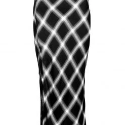 MET1 Clothing Mallory Split Skirt 10 MET1 Clothing Mallory Split Skirt