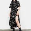 MET1 Lovelock Oversized Midi Dress 1 MET1 Lovelock Oversized Midi Dress