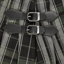 MET1 Bittersweet Check Mini Skirt Women 19 MET1 Bittersweet Check Mini Skirt Women