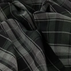 MET1 Bittersweet Check Pants Women