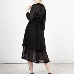 MET1 Clothing Sacrifice Floaty Maxi Dress 11 MET1 Clothing Sacrifice Floaty Maxi Dress