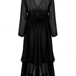 MET1 Clothing Sacrifice Floaty Maxi Dress 14 MET1 Clothing Sacrifice Floaty Maxi Dress