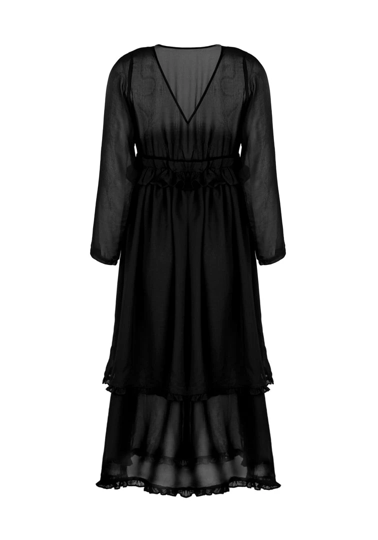 MET1 Clothing Sacrifice Floaty Maxi Dress 8 MET1 Clothing Sacrifice Floaty Maxi Dress