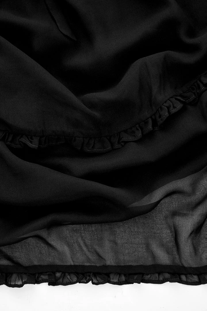 MET1 Clothing Sacrifice Floaty Maxi Dress 9 MET1 Clothing Sacrifice Floaty Maxi Dress