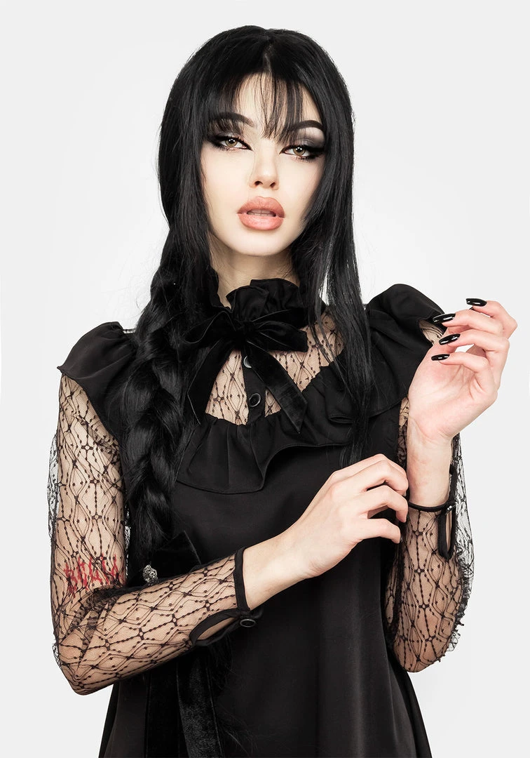 MET1 Blessed Witch Dress Clothing 4 MET1 Blessed Witch Dress Clothing