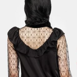 MET1 Blessed Witch Dress Clothing 12 MET1 Blessed Witch Dress Clothing