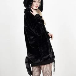 MET1 Bagheera Cat-Ear Hoody 14 MET1 Bagheera Cat-Ear Hoody