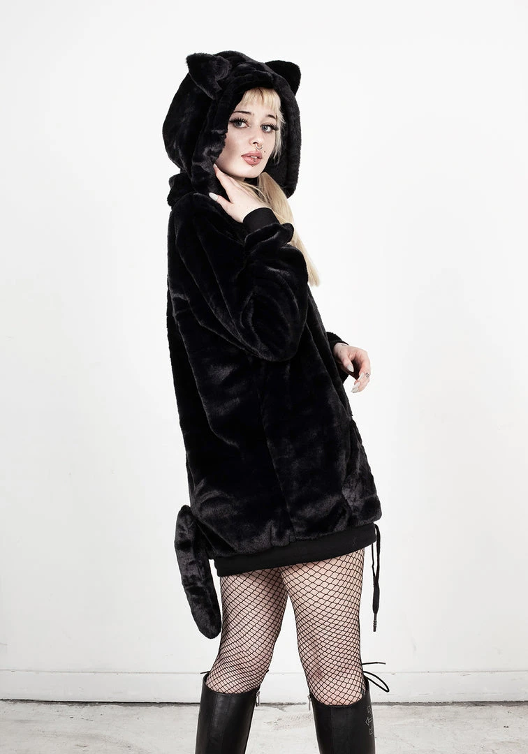 MET1 Bagheera Cat-Ear Hoody 4 MET1 Bagheera Cat-Ear Hoody