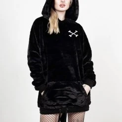 MET1 Bagheera Cat-Ear Hoody