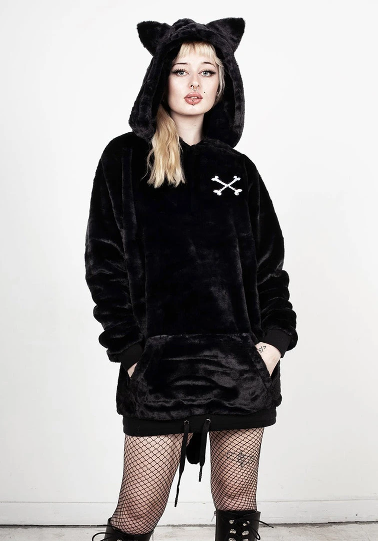 MET1 Bagheera Cat-Ear Hoody 3 MET1 Bagheera Cat-Ear Hoody