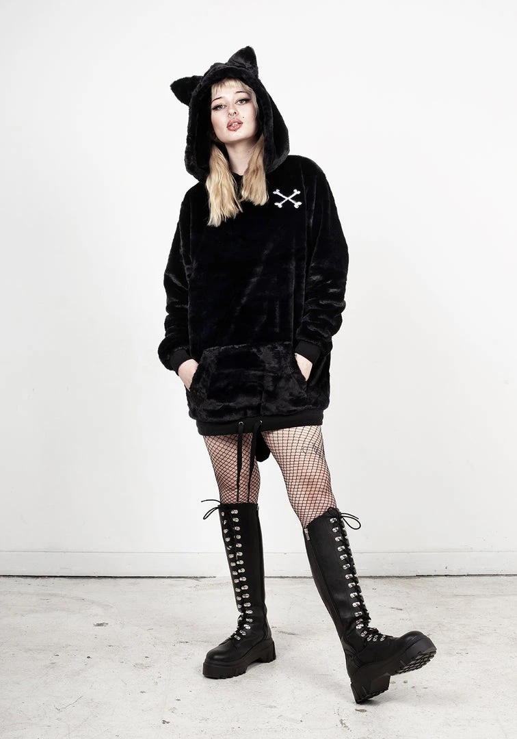 MET1 Bagheera Cat-Ear Hoody 5 MET1 Bagheera Cat-Ear Hoody