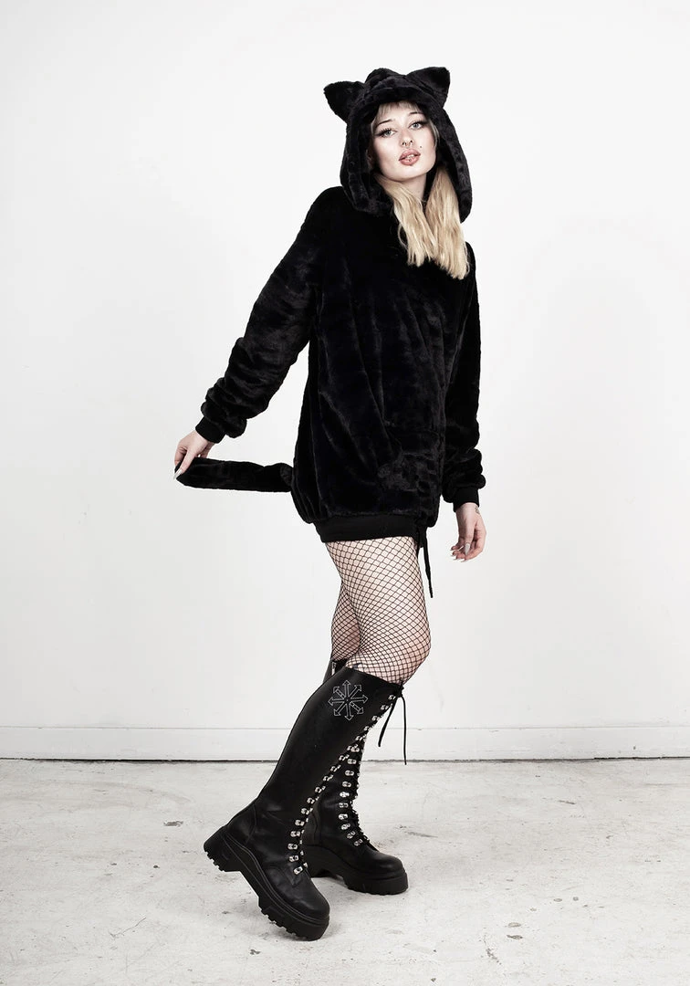 MET1 Bagheera Cat-Ear Hoody 7 MET1 Bagheera Cat-Ear Hoody