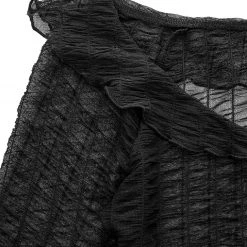 MET1 Whisper Gathered Mesh Top Clothing 18 MET1 Whisper Gathered Mesh Top Clothing