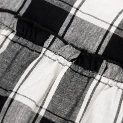 MET1 Clothing Shirley Ruffle Skater Dress 22 MET1 Clothing Shirley Ruffle Skater Dress