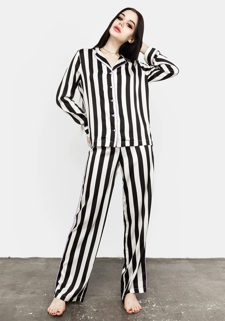 MET1 Beetle Pyjama Shirt Top Clothing 4 MET1 Beetle Pyjama Shirt Top Clothing