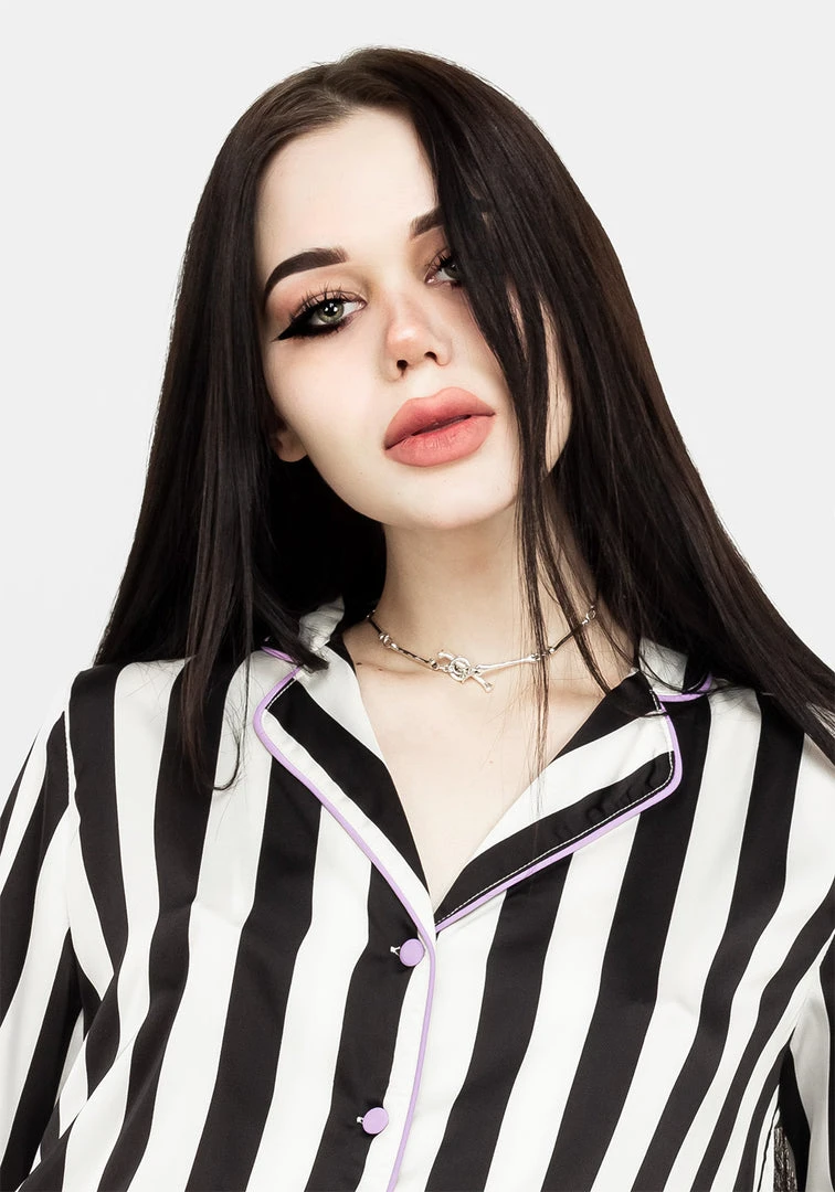 MET1 Beetle Pyjama Shirt Top Clothing 5 MET1 Beetle Pyjama Shirt Top Clothing