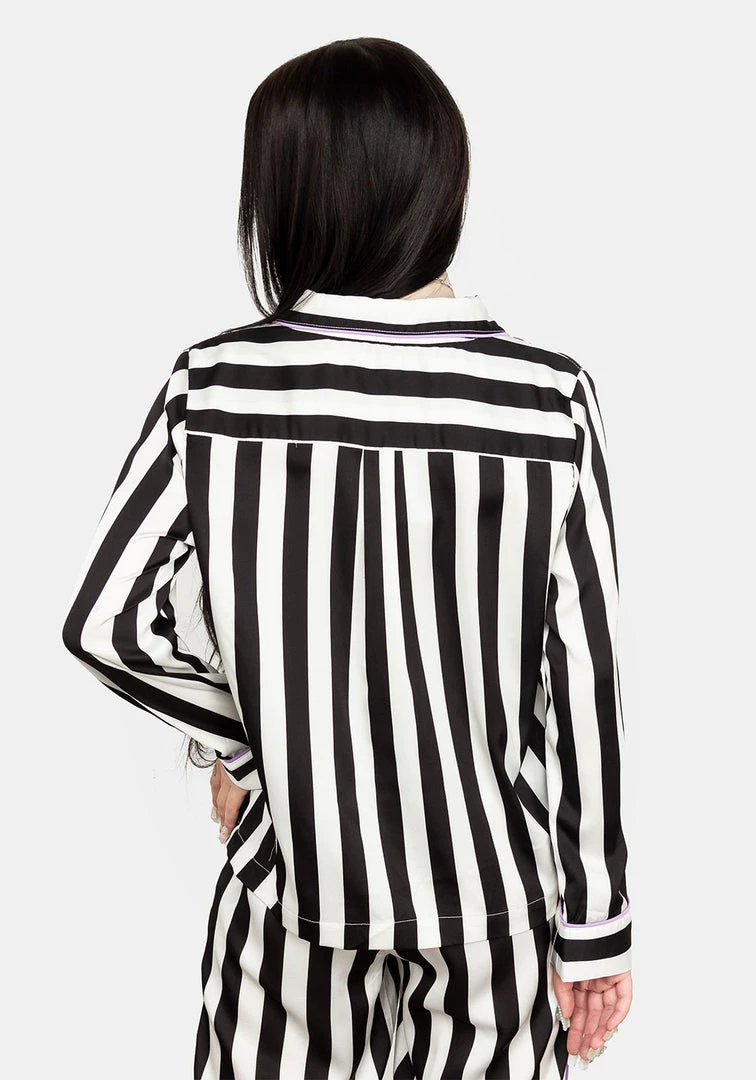 MET1 Beetle Pyjama Shirt Top Clothing 6 MET1 Beetle Pyjama Shirt Top Clothing