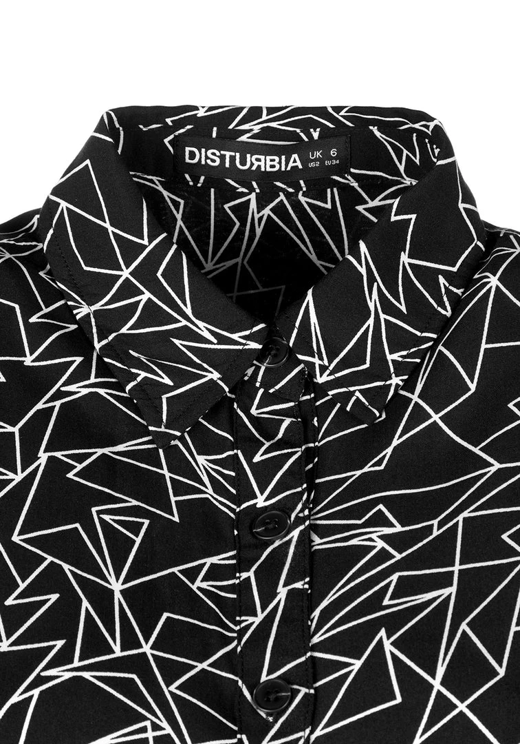 MET1 Clothing HYPATIA SHIRT DRESS 9 MET1 Clothing HYPATIA SHIRT DRESS