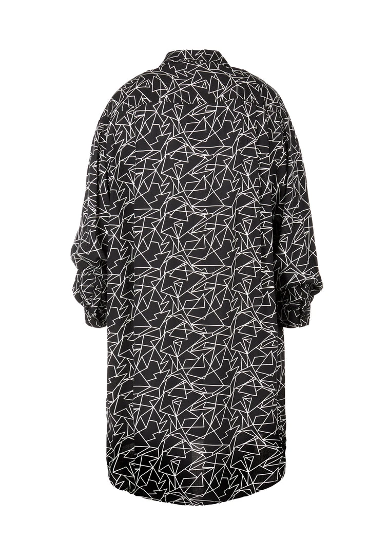 MET1 Clothing HYPATIA SHIRT DRESS 10 MET1 Clothing HYPATIA SHIRT DRESS