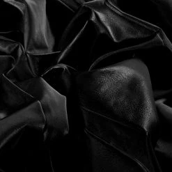 ORI1 Aureole Faux Leather Blazer 23 ORI1 Aureole Faux Leather Blazer