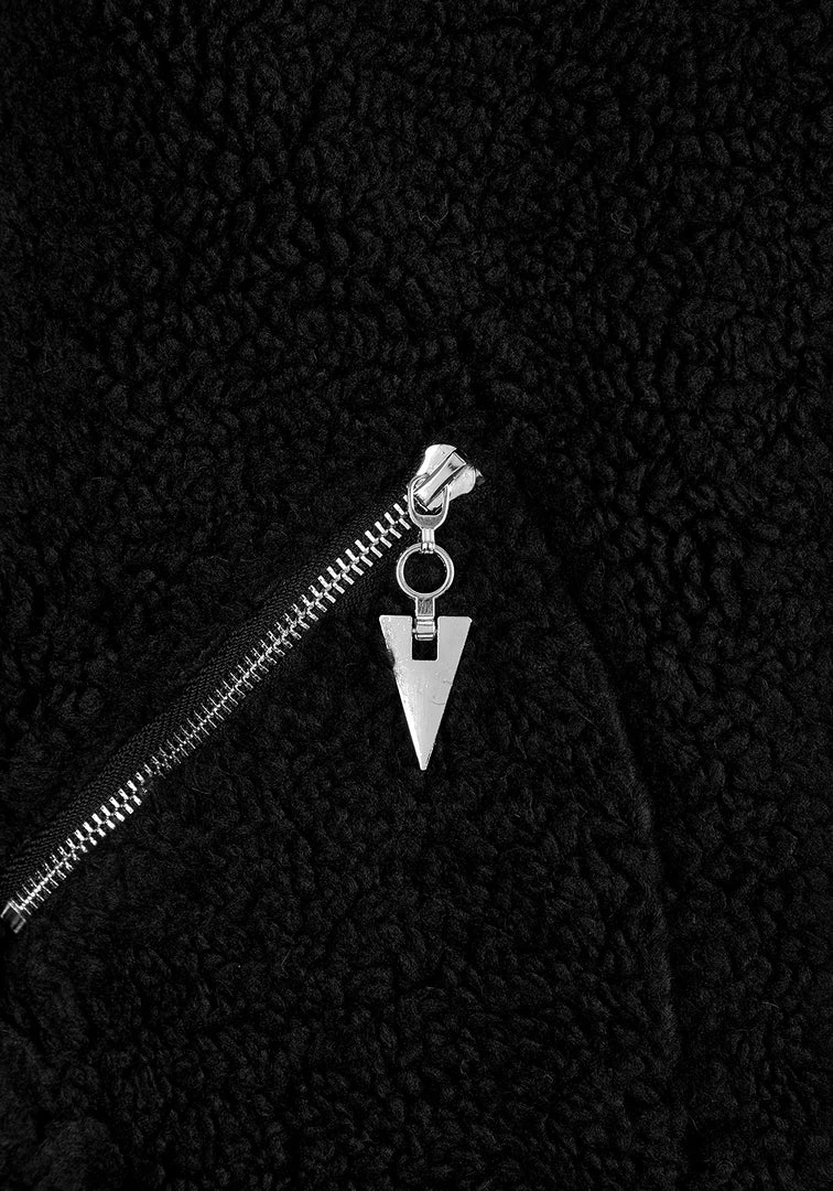 ORI1 Noctule Teddy Oversized Jacket Clothing 11 ORI1 Noctule Teddy Oversized Jacket Clothing