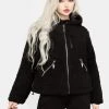 ORI1 Noctule Teddy Oversized Jacket Clothing