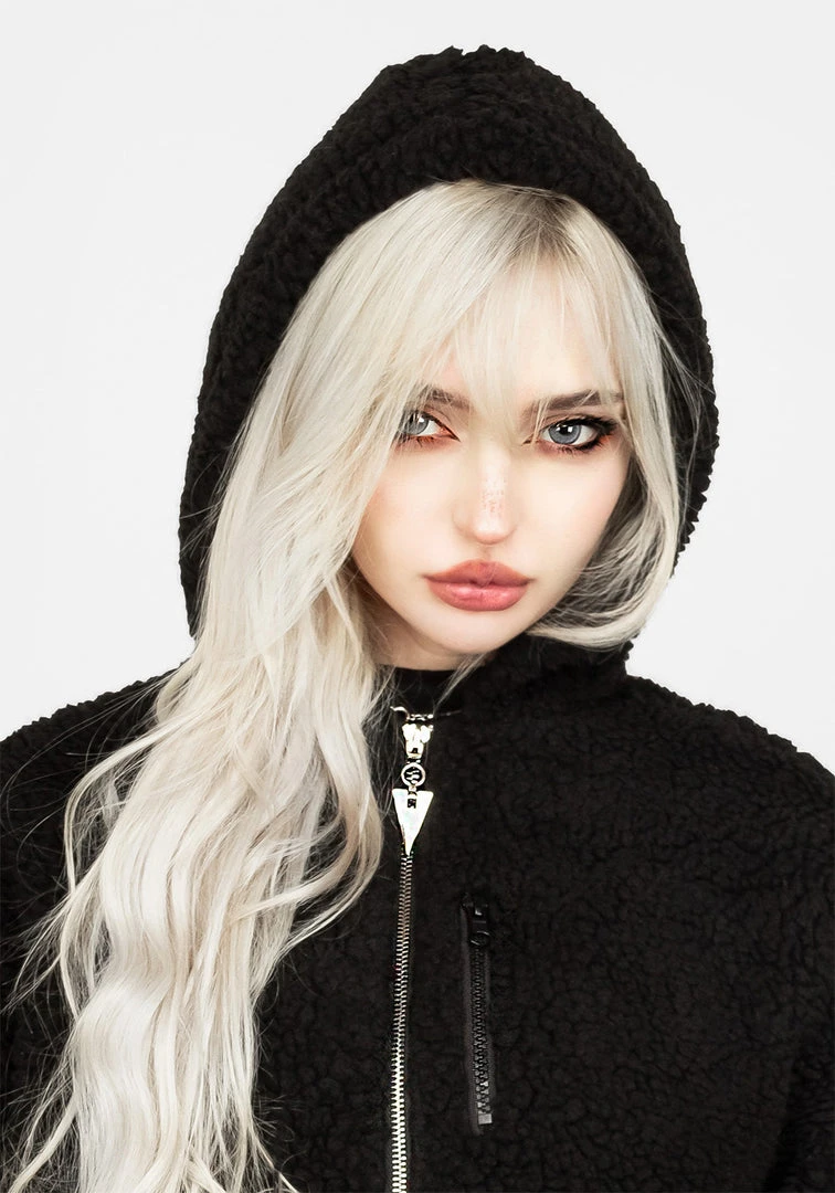 ORI1 Noctule Teddy Oversized Jacket Clothing 4 ORI1 Noctule Teddy Oversized Jacket Clothing