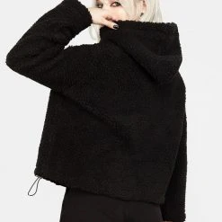 ORI1 Noctule Teddy Oversized Jacket Clothing 19 ORI1 Noctule Teddy Oversized Jacket Clothing