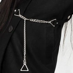 ORI1 Clothing Dark Matter Longline Coat