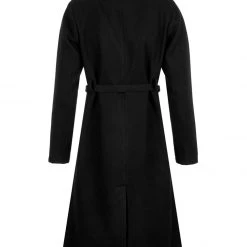 ORI1 Clothing Dark Matter Longline Coat
