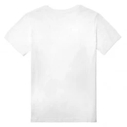 TOT1 WIZARD WHITE UNISEX T-SHIRT Clothing