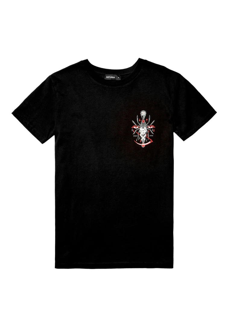 TOT1 Clothing ESOTERIC UNISEX T-SHIRT 3 TOT1 Clothing ESOTERIC UNISEX T-SHIRT