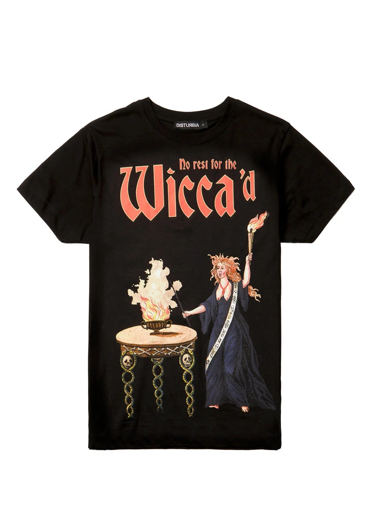 TOT1 Men WICCA’D UNISEX T-SHIRT 3 TOT1 Men WICCA’D UNISEX T-SHIRT