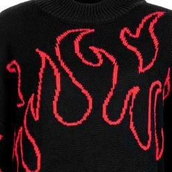 WEI1 Clothing Blaze Oversized Jumper Dress 21 WEI1 Clothing Blaze Oversized Jumper Dress