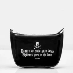 IVA1 Dead Inside Make Up Bag