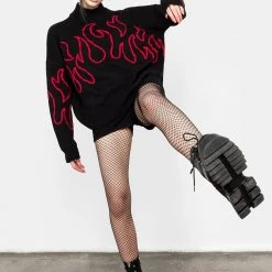 WEI1 Clothing Blaze Jumper