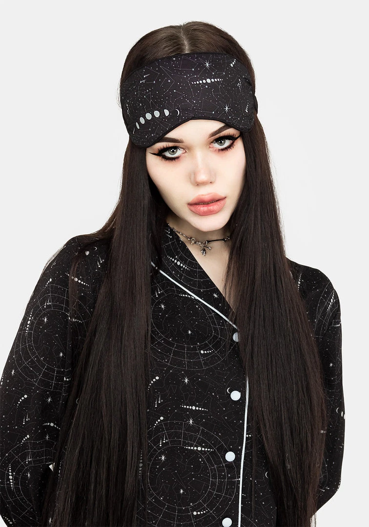 MET1 Celestial Sleep Mask 5 MET1 Celestial Sleep Mask