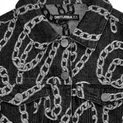 JB1 GROUNDED OVERSIZED DENIM JACKET 21 JB1 GROUNDED OVERSIZED DENIM JACKET