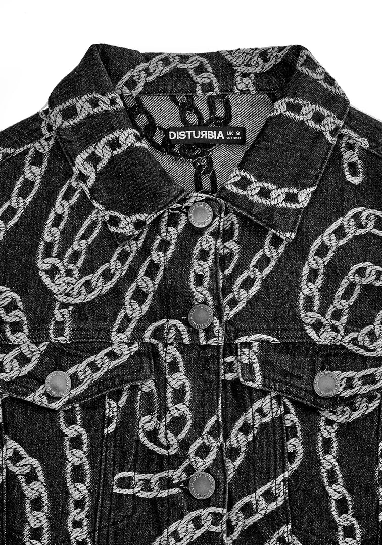 JB1 GROUNDED OVERSIZED DENIM JACKET 10 JB1 GROUNDED OVERSIZED DENIM JACKET